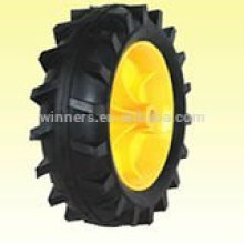 Good Quality Semi-Pneumatic Rubber Wheel